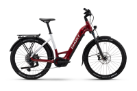 GHOST E-TERU ADVANCED EQ - 2025 | carbon red/chilly white...