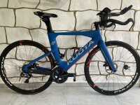 Sonstiges Kuota KT3 - blau | 53er Rahmen