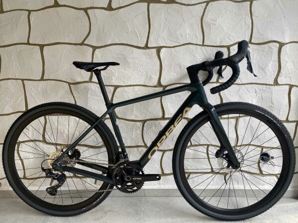 Orbea TERRA M20TEAM - 2024 | Forest Green- S