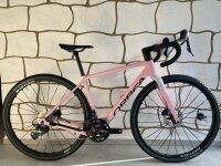 Orbea TERRA M20TEAM - 2024 | Cotton Pink - Mavic Allroad...