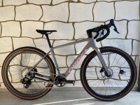 Orbea TERRA M21eTEAM 1X - 2024 | Grau Custom - S
