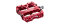 Reverse Pedal Escape Rot