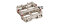 Reverse Pedal Escape Sand-metallic