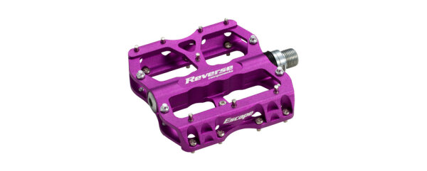 Reverse Pedal Escape Lila