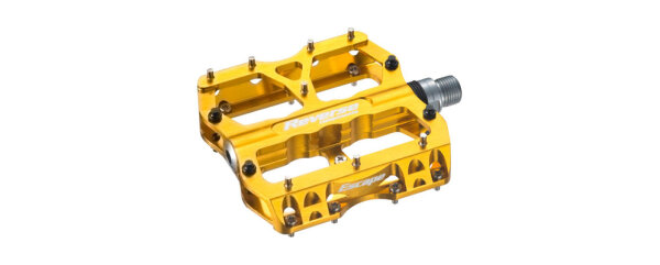 Reverse Pedal Escape Gold