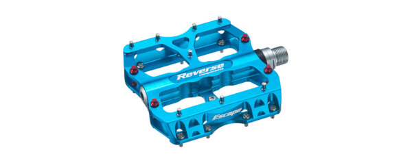 Reverse Pedal Escape Hellblau