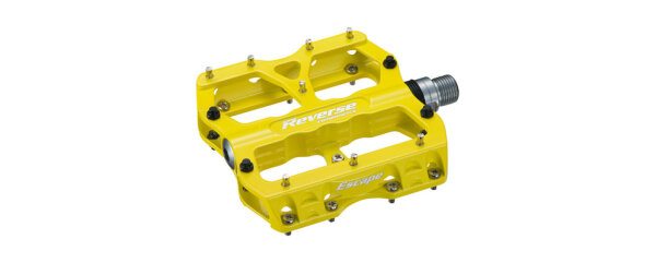 Reverse Pedal Escape Gelb