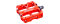 Reverse Pedal Escape Neonorange