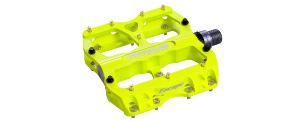 Reverse Pedal Escape Neongelb