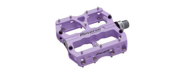 Reverse Pedal Escape Flieder