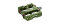 Reverse Pedal Escape Olive