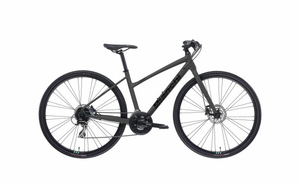 Bianchi C-SPORT 1 ALTUS 24SP DISC MEC - 2025 |  Rocks Sand / Black Matt / Glossy