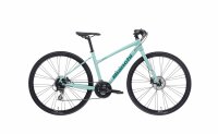 Bianchi C-SPORT ST 1 ALTUS DISC MEC - 2025 | Dark...