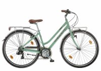 Bianchi RUBINO ST DELUXE 21SP Lady - 2025 | Celeste Vintage
