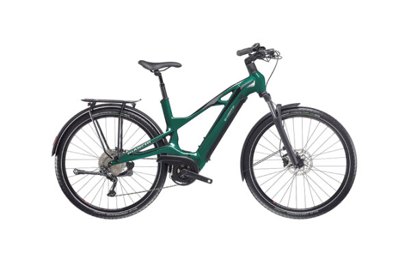 Bianchi E-VERTIC T TYPE ST DEORE10 500 - 2025