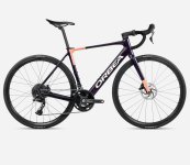 Orbea Gain M40 - 2025 | Fantasy Purple Carbon View...