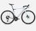 Orbea Gain M40 - 2025 | Halo Silver (Matt) - Blue Carbon View (Gloss