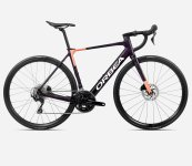 Orbea Gain M30 - 2025 | Fantasy Purple Carbon View...