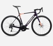 Orbea Gain M30i - 2025 | Fantasy Purple Carbon View...