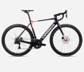 Orbea Gain M10i - 2025 | Fantasy Purple Carbon View...