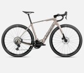 Orbea Denna M30 - 2025 | Nickel Matt - Carbon Raw Gloss