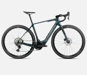Orbea Denna M30 - 2025 | Escape Green Gloss - Foggy Matt