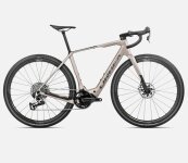 Orbea Denna M11e - 2025 | Nickel Matt - Carbon Raw Gloss