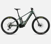 Orbea WILD M20 - 2025 | Forest Green