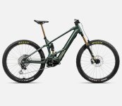 Orbea WILD M-LTD - 2025 | Forest Green