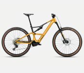 Orbea RISE SL H30 - 2025 | Bumblebee Yellow - Black