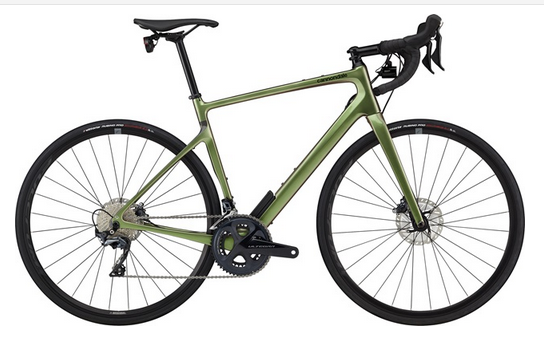 Cannondale 700 U Synapse Crb 2 RL - 2024