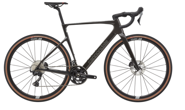 Cannondale 700 U SuperX Crb 3 - 2025