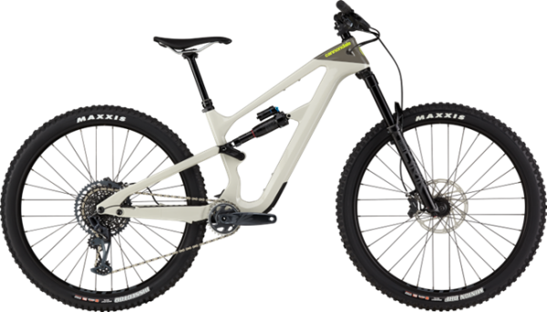 Cannondale 27.5/29 U Habit Crb LT 1 - 2025