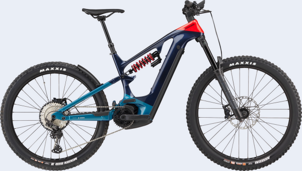 Cannondale 297 U Moterra Neo Crb LT 2 - 2024