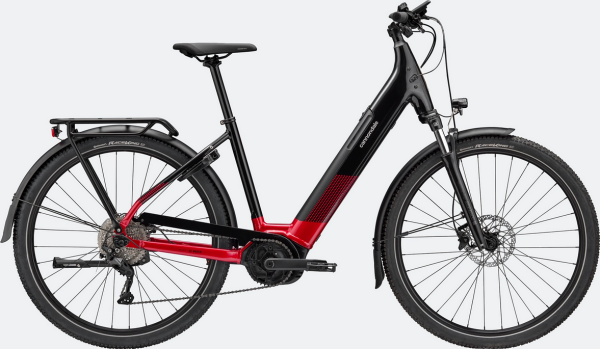 Cannondale 27.5/29 U Tesoro Neo X 2 LSTH - 2024