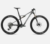 Orbea OIZ M10 AXS - 2025 | Diamond Carbon View