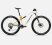 Orbea OIZ M10 XTR - 2025 | Ivory White - Bumblebee Yellow