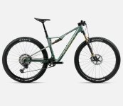 Orbea OIZ M10 XTR - 2025 | Seaweed Carbon View -...