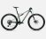 Orbea OIZ M10 XTR - 2025 | Seaweed Carbon View - Spaceship Green