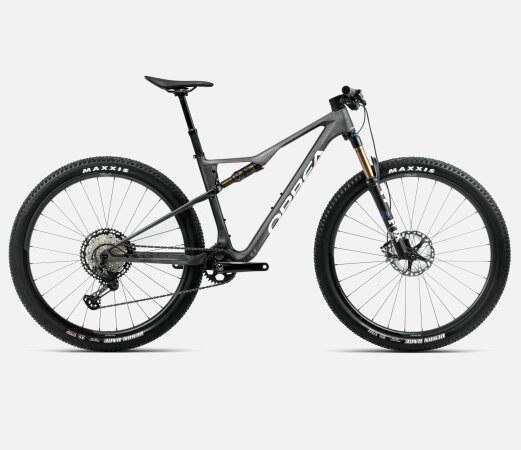 Orbea OIZ M10 XTR - 2025 | Diamond Carbon View