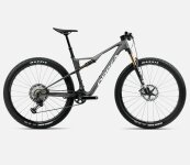 Orbea OIZ M10 XTR - 2025 | Diamond Carbon View