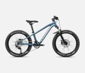 Orbea LAUFEY 20 H30 - 2024 | Slate Blue (Matt) - Blue...