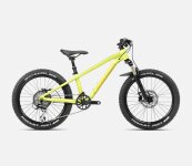 Orbea LAUFEY 20 H20 - 2024 | Spicy Lime - Corn Yellow...