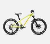 Orbea LAUFEY 20 H10 - 2024 | Spicy Lime - Corn Yellow...