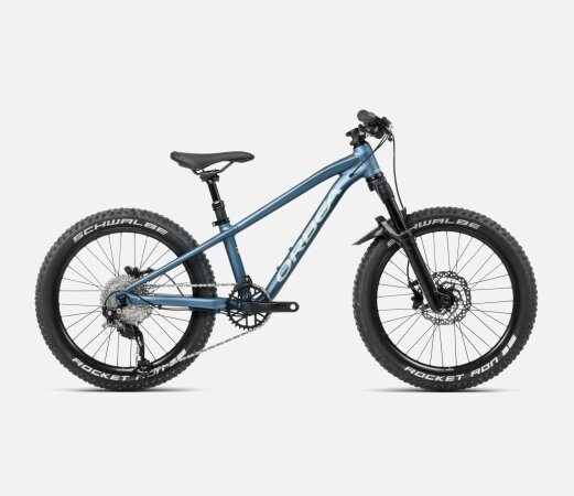 Orbea LAUFEY 20 H10 - 2024 | Slate Blue (Matt) - Blue Stone (Gloss)