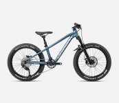 Orbea LAUFEY 20 H10 - 2024 | Slate Blue (Matt) - Blue...