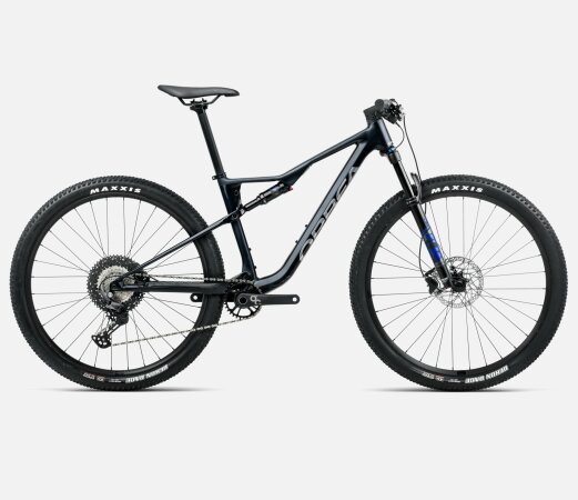 Orbea OIZ H30 - 2024 | Armor Black (Matt - Gloss)