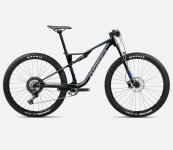 Orbea OIZ H30 - 2024 | Armor Black (Matt - Gloss)