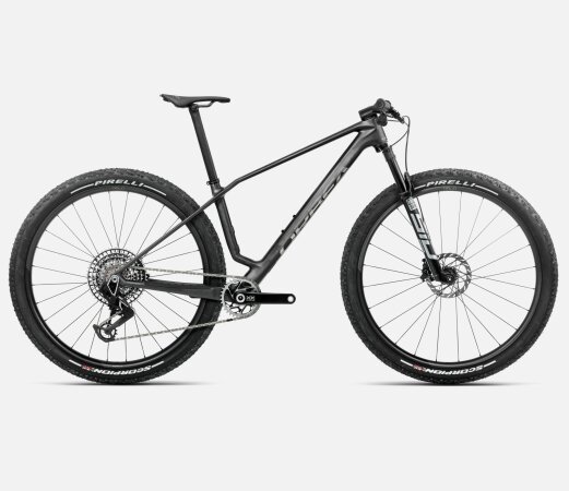 Orbea ALMA M-LTD - 2025 | Diamond Carbon View (matt)