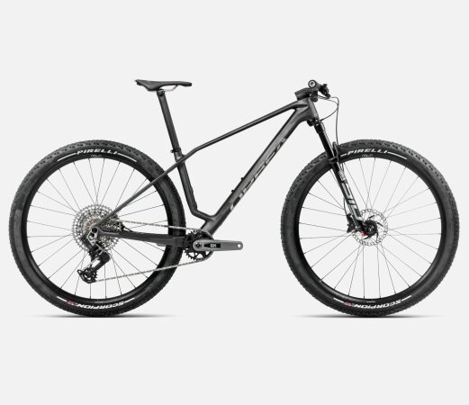 Orbea ALMA M-PRO - 2025 | Diamond Carbon View (matt)